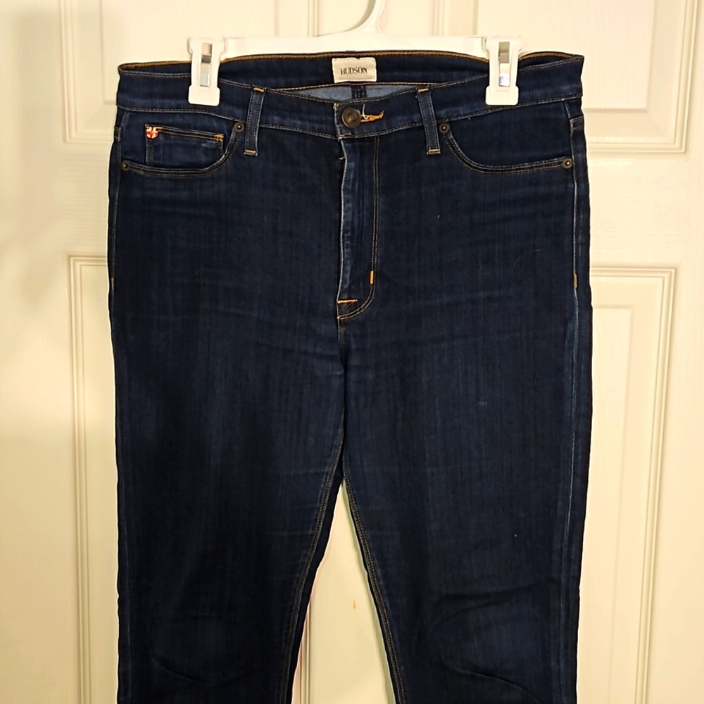 Hudson blue jeans